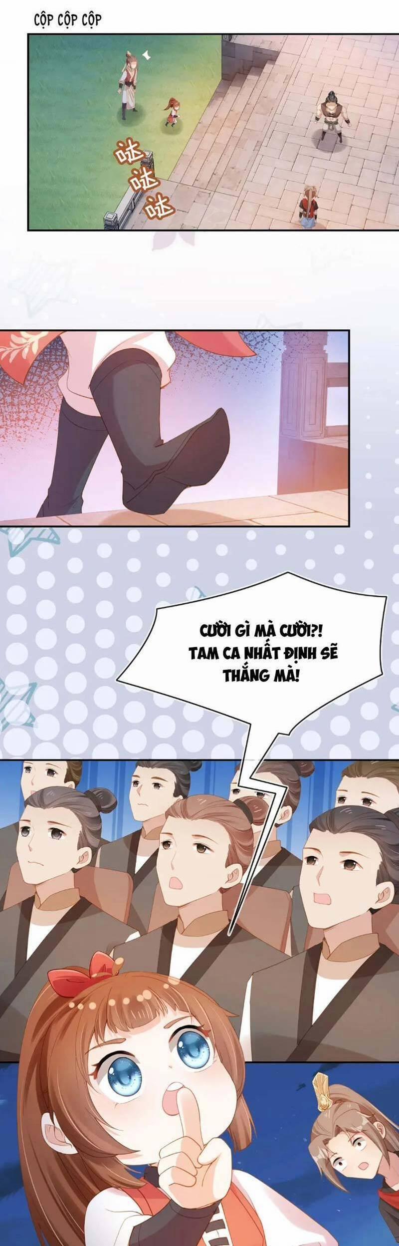 Nhặt Được Bảo Bối Manh Manh 115 trang 1