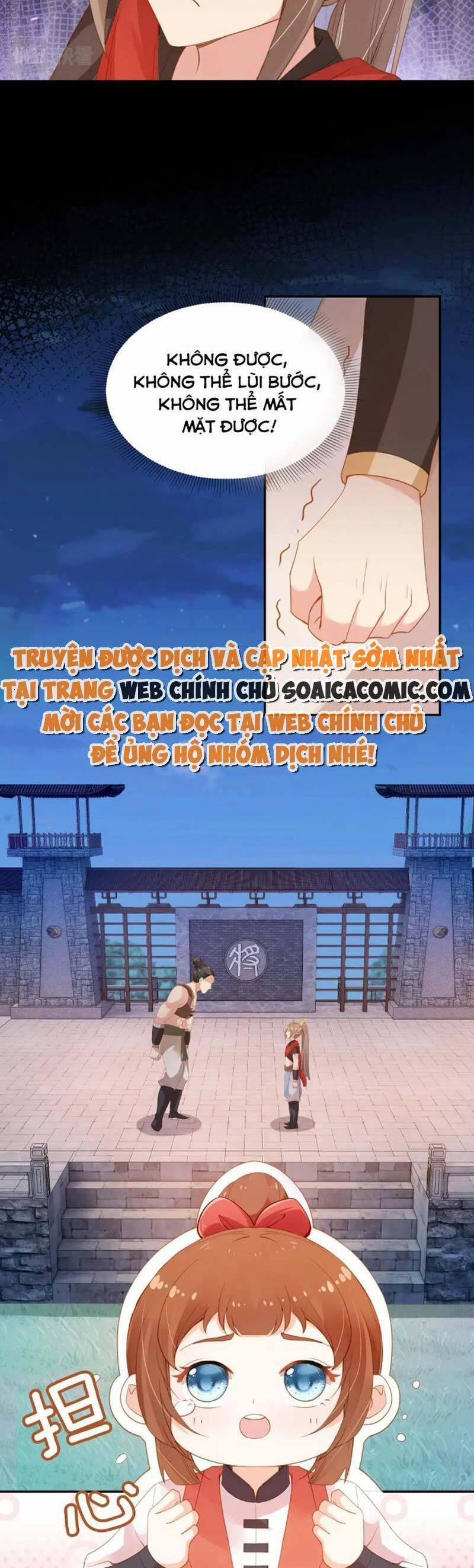 Nhặt Được Bảo Bối Manh Manh 115 trang 10