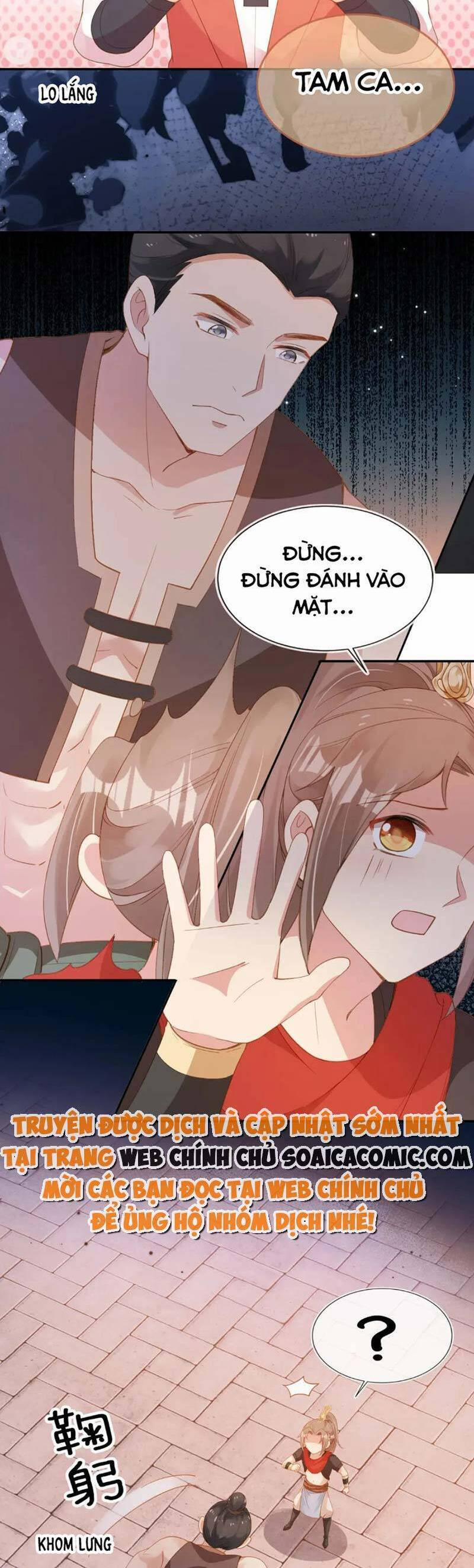 Nhặt Được Bảo Bối Manh Manh 115 trang 11