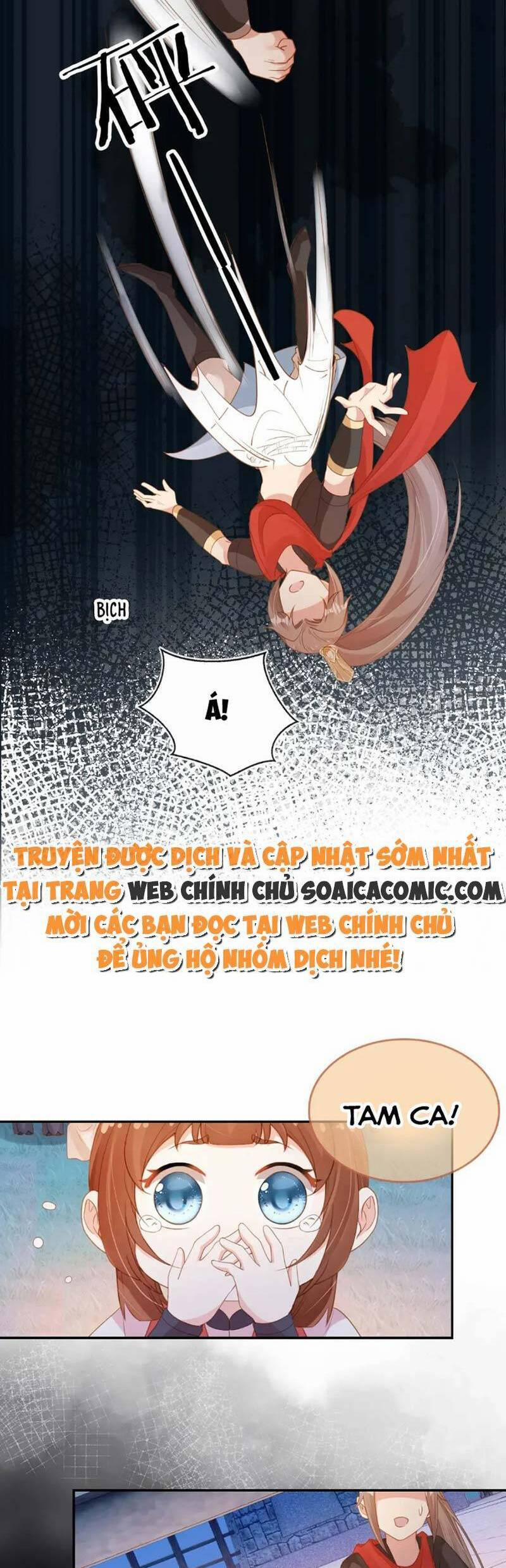 Nhặt Được Bảo Bối Manh Manh 115 trang 13