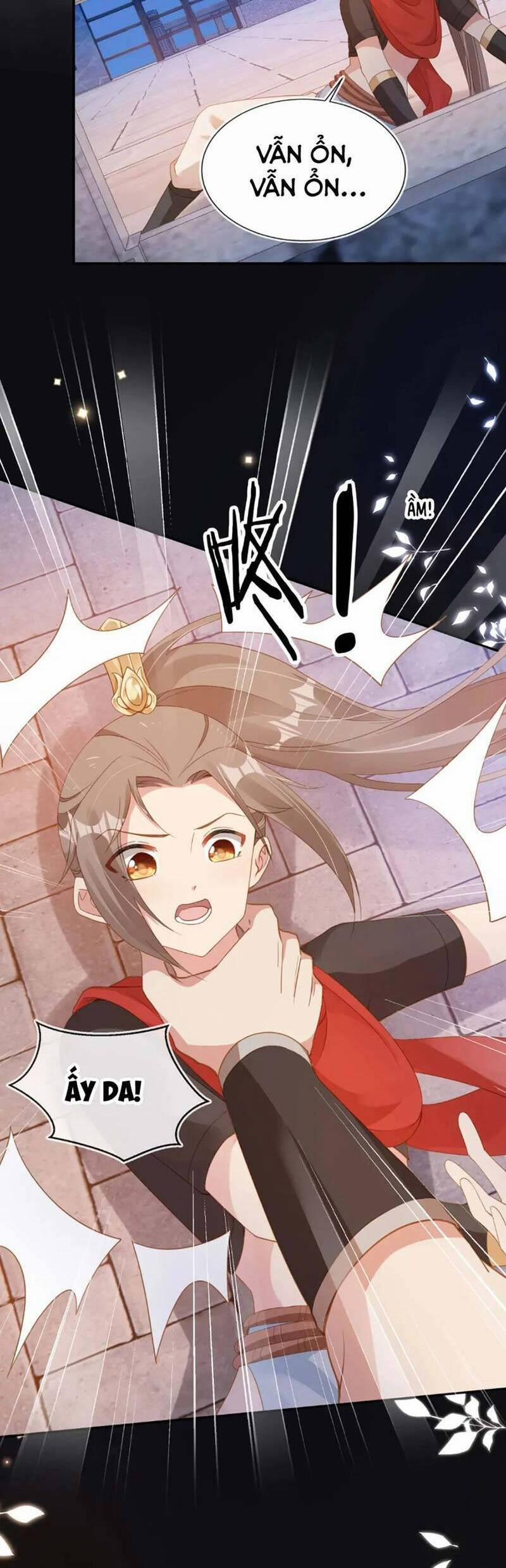 Nhặt Được Bảo Bối Manh Manh 115 trang 14