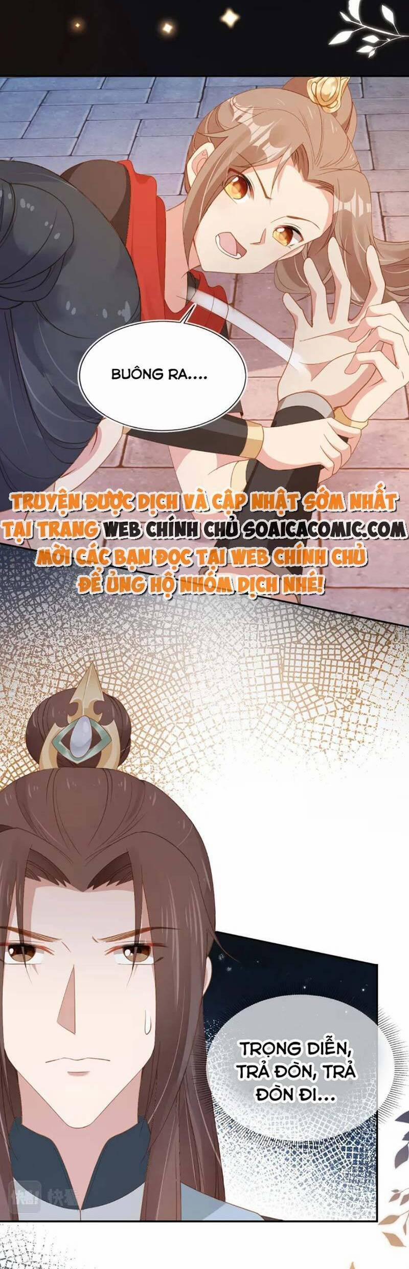 Nhặt Được Bảo Bối Manh Manh 115 trang 15