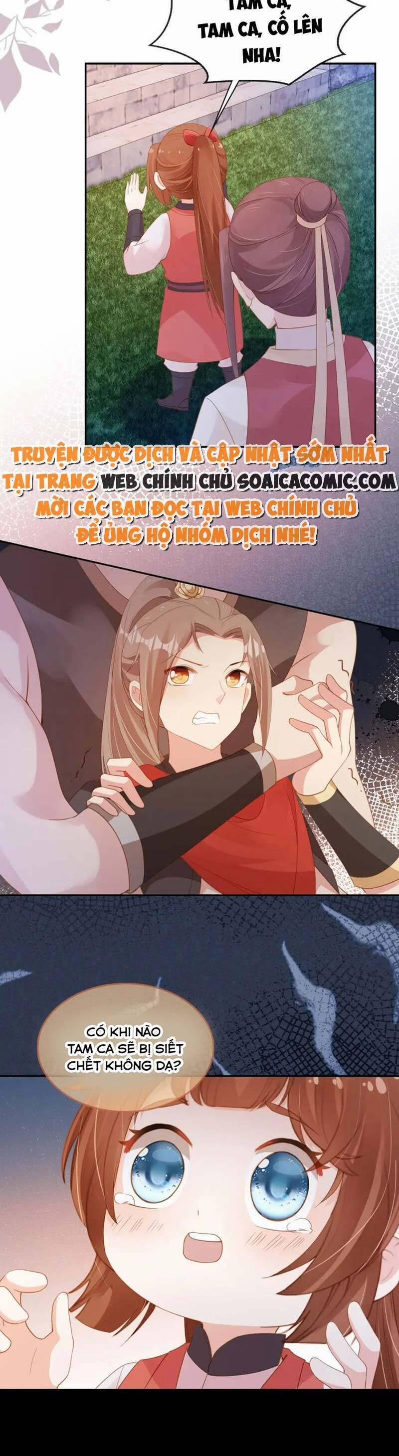 Nhặt Được Bảo Bối Manh Manh 115 trang 17