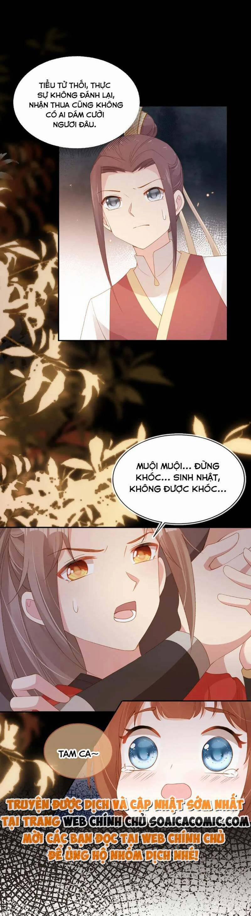 Nhặt Được Bảo Bối Manh Manh 115 trang 18