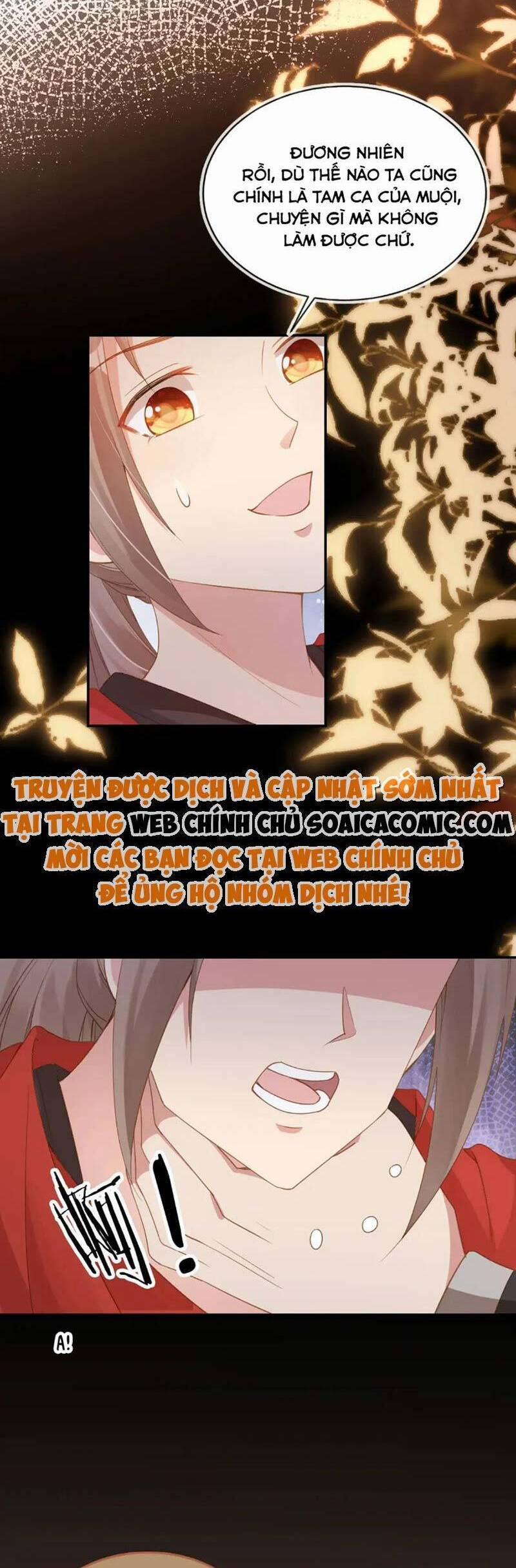 Nhặt Được Bảo Bối Manh Manh 115 trang 20