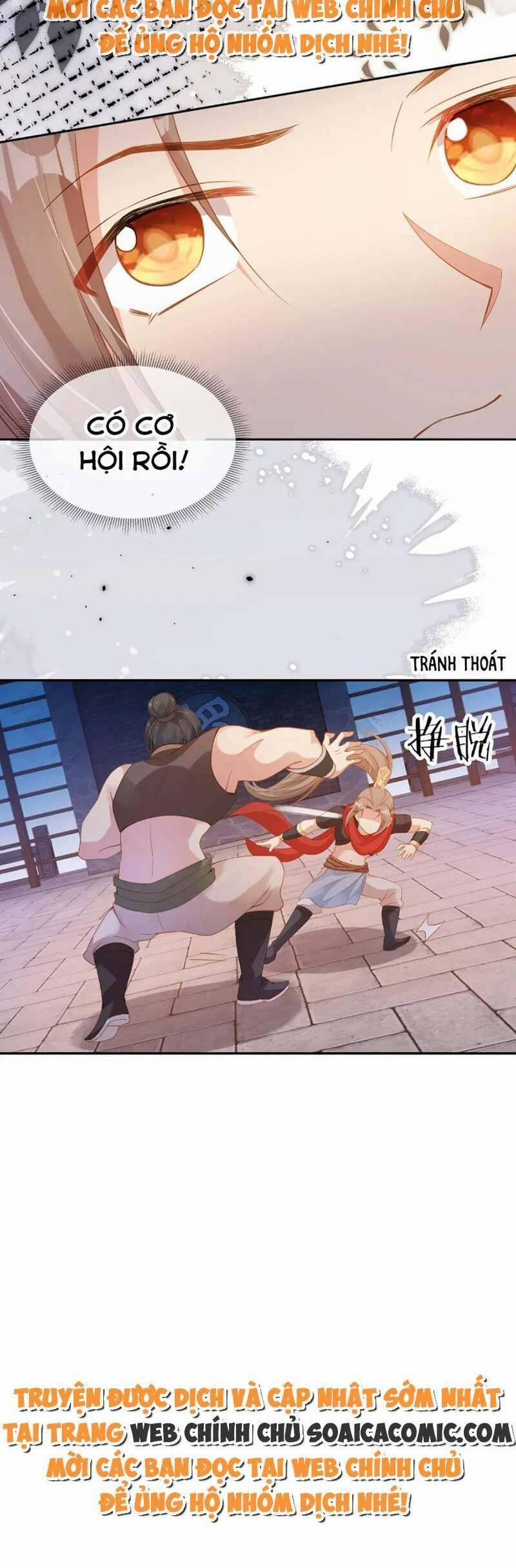 Nhặt Được Bảo Bối Manh Manh 115 trang 22