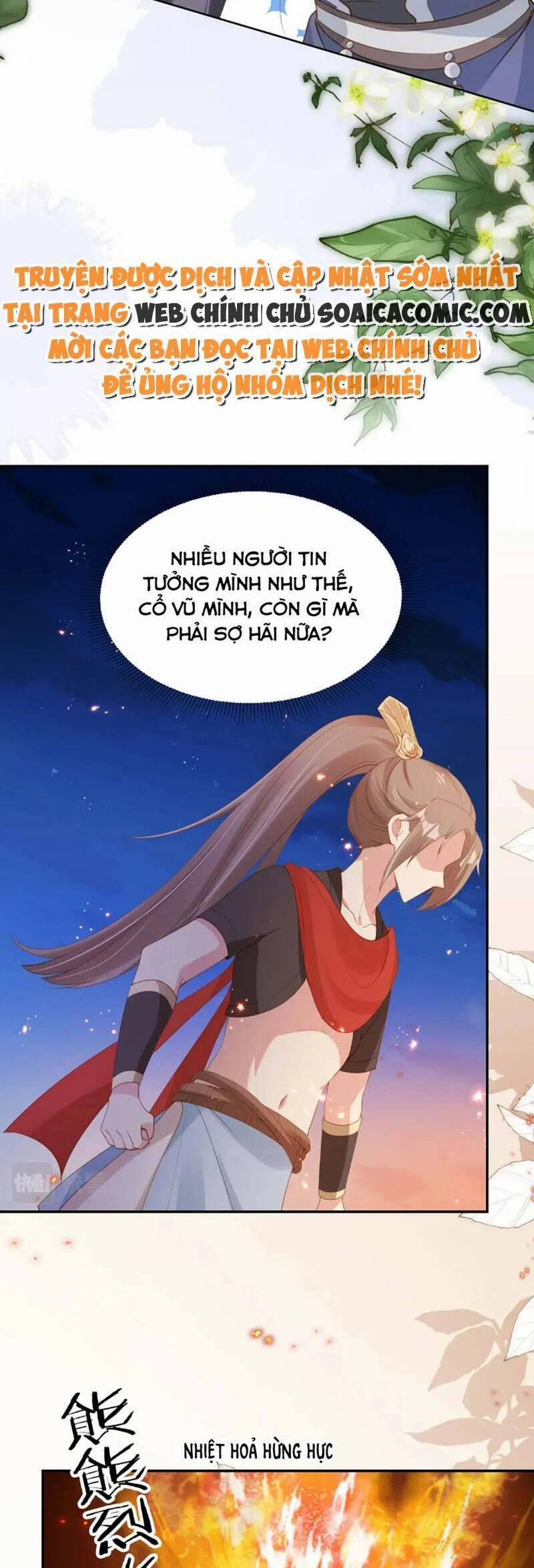 Nhặt Được Bảo Bối Manh Manh 115 trang 5