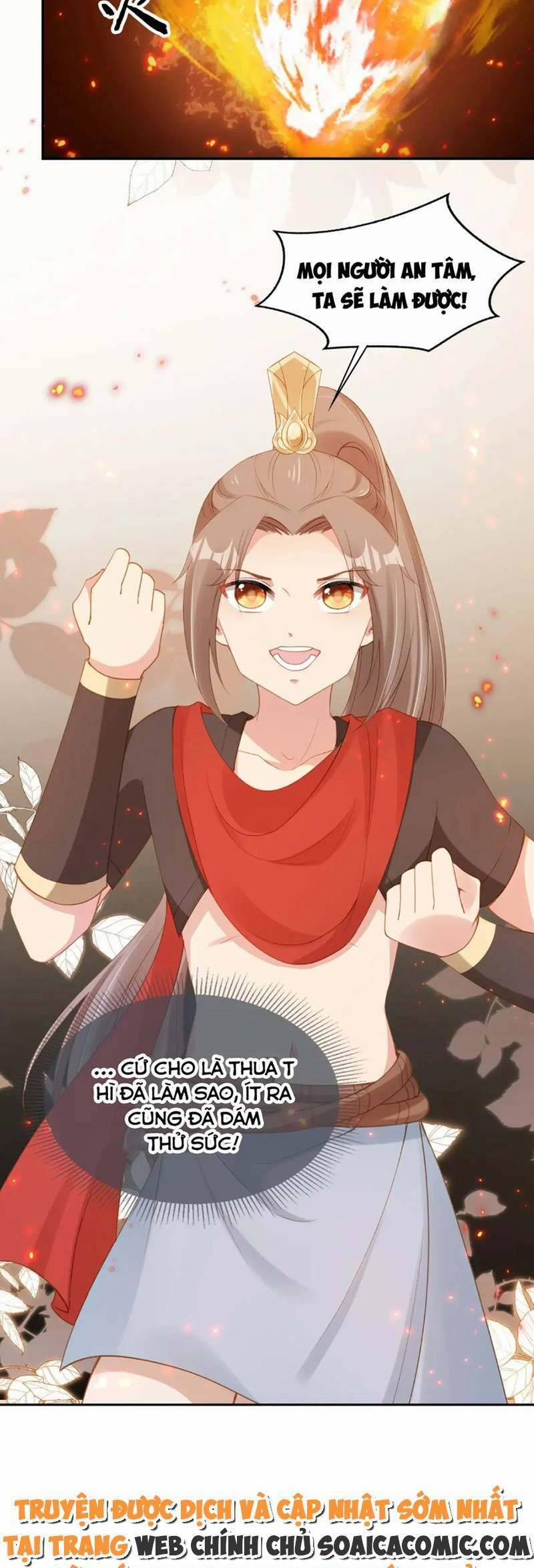 Nhặt Được Bảo Bối Manh Manh 115 trang 6