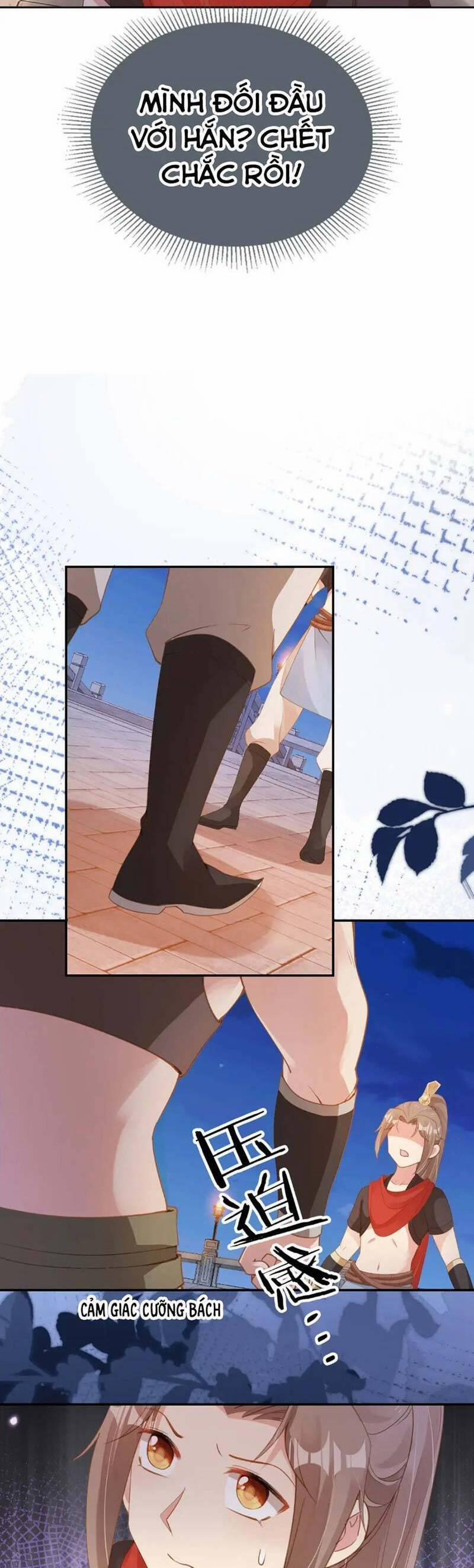 Nhặt Được Bảo Bối Manh Manh 115 trang 9