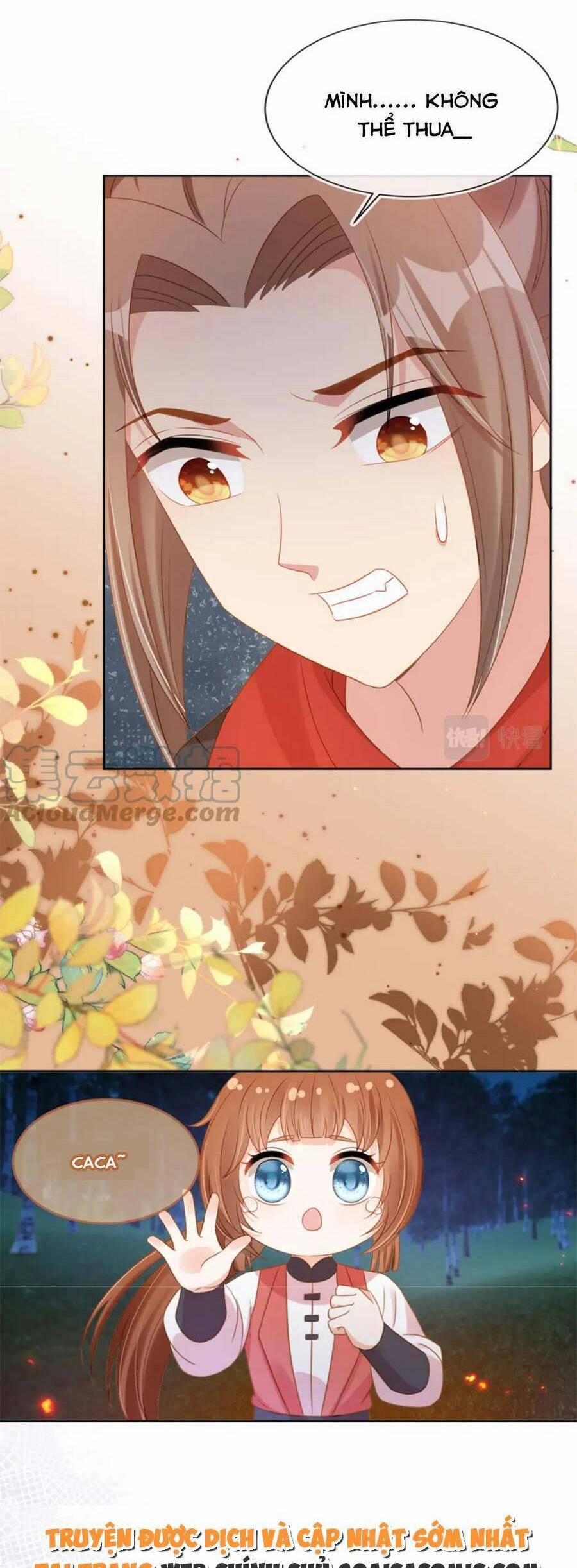 Nhặt Được Bảo Bối Manh Manh 116 trang 10