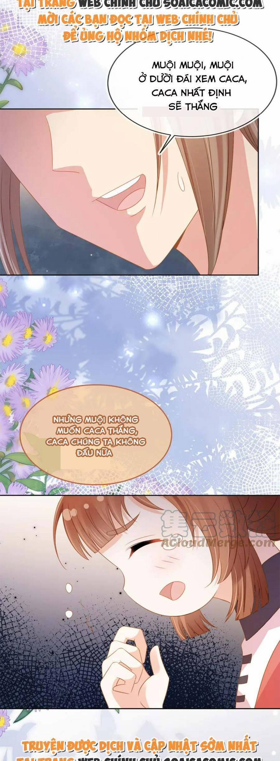 Nhặt Được Bảo Bối Manh Manh 116 trang 11