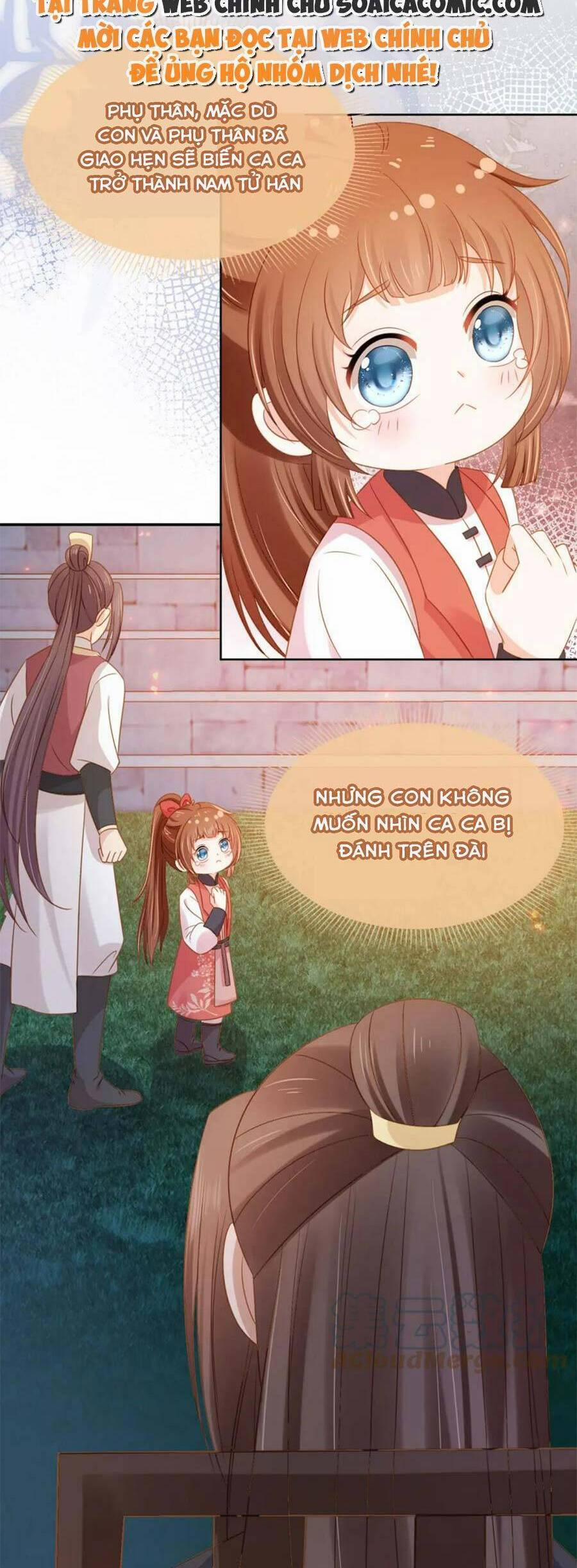 Nhặt Được Bảo Bối Manh Manh 116 trang 12