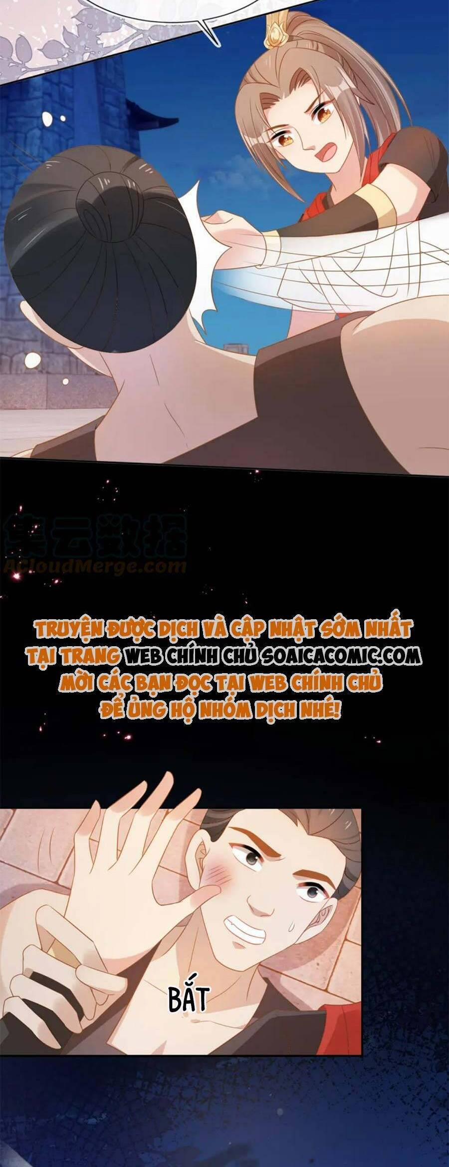 Nhặt Được Bảo Bối Manh Manh 116 trang 16