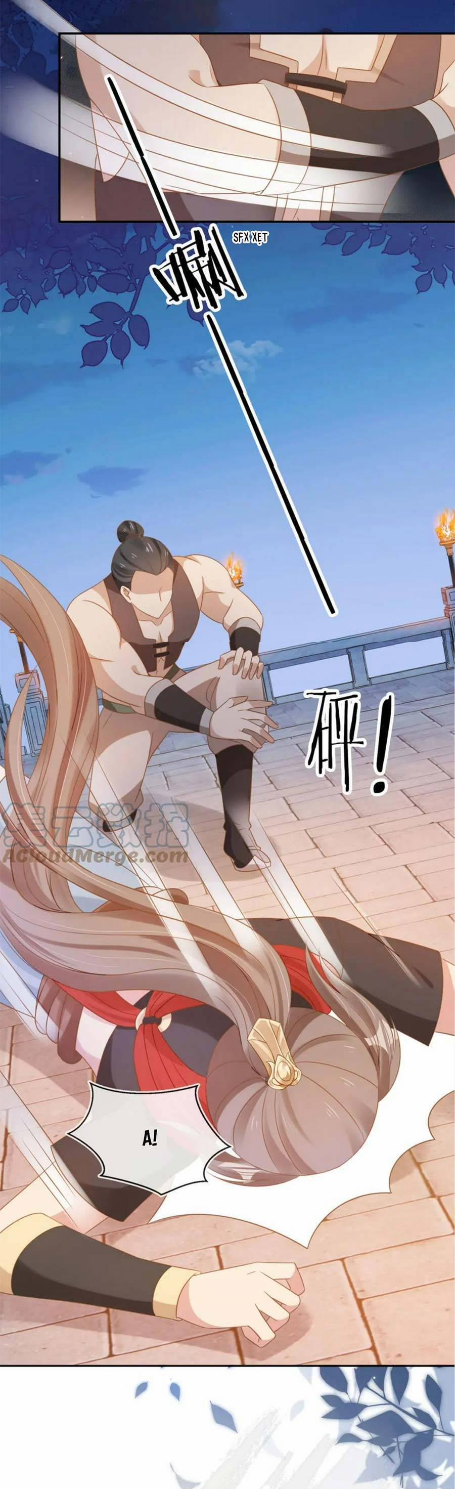 Nhặt Được Bảo Bối Manh Manh 116 trang 17