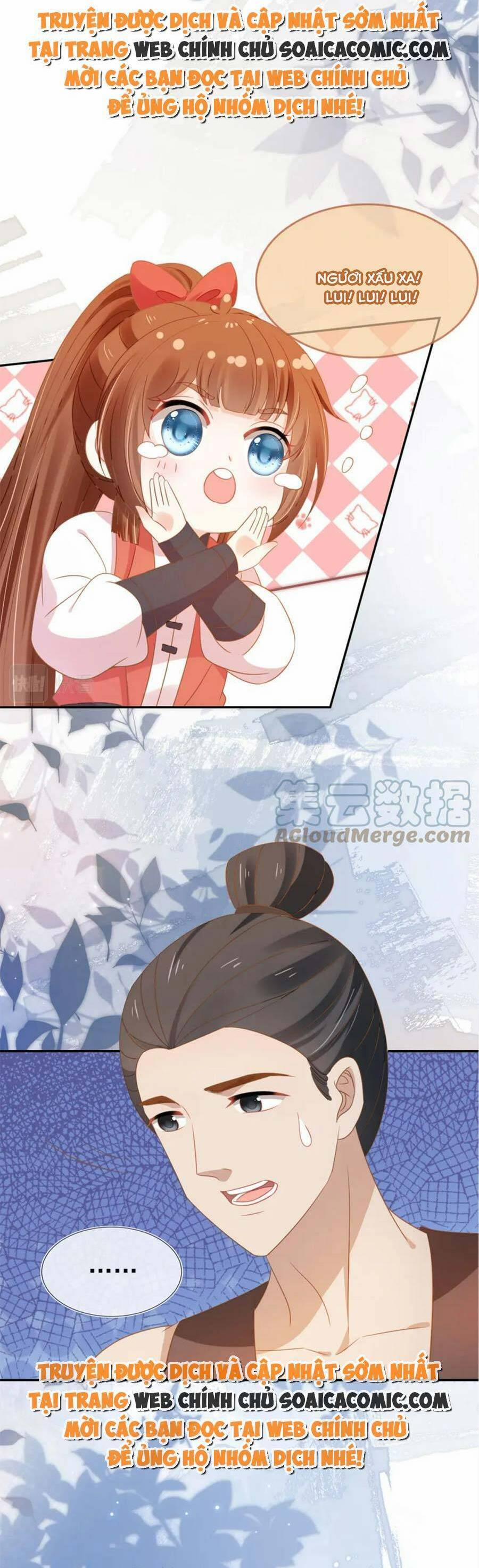 Nhặt Được Bảo Bối Manh Manh 116 trang 18