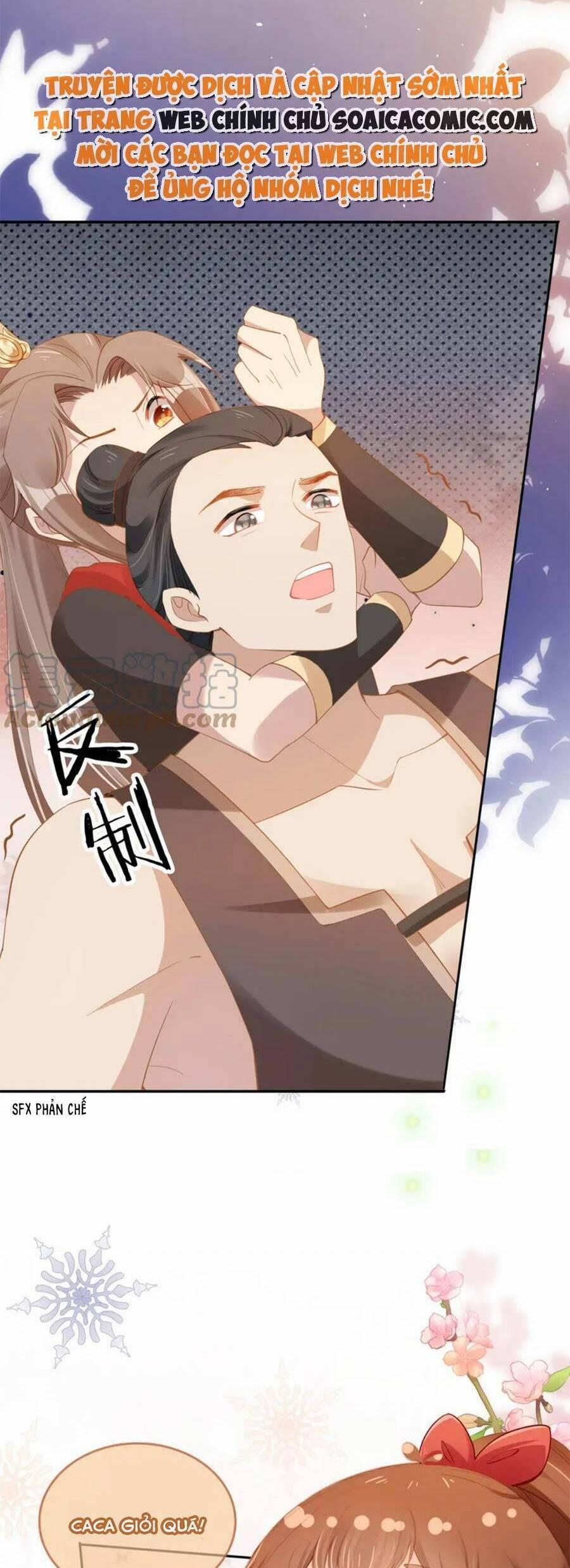 Nhặt Được Bảo Bối Manh Manh 116 trang 2