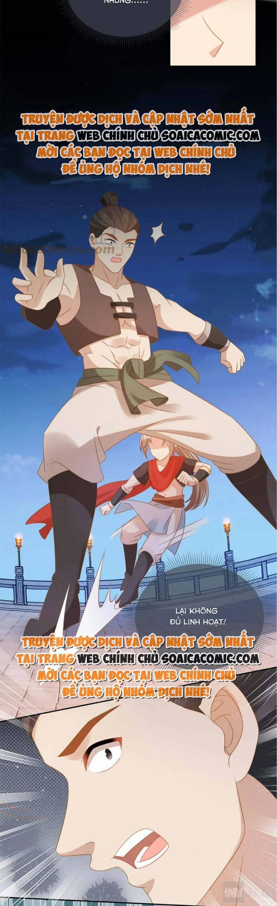 Nhặt Được Bảo Bối Manh Manh 116 trang 20