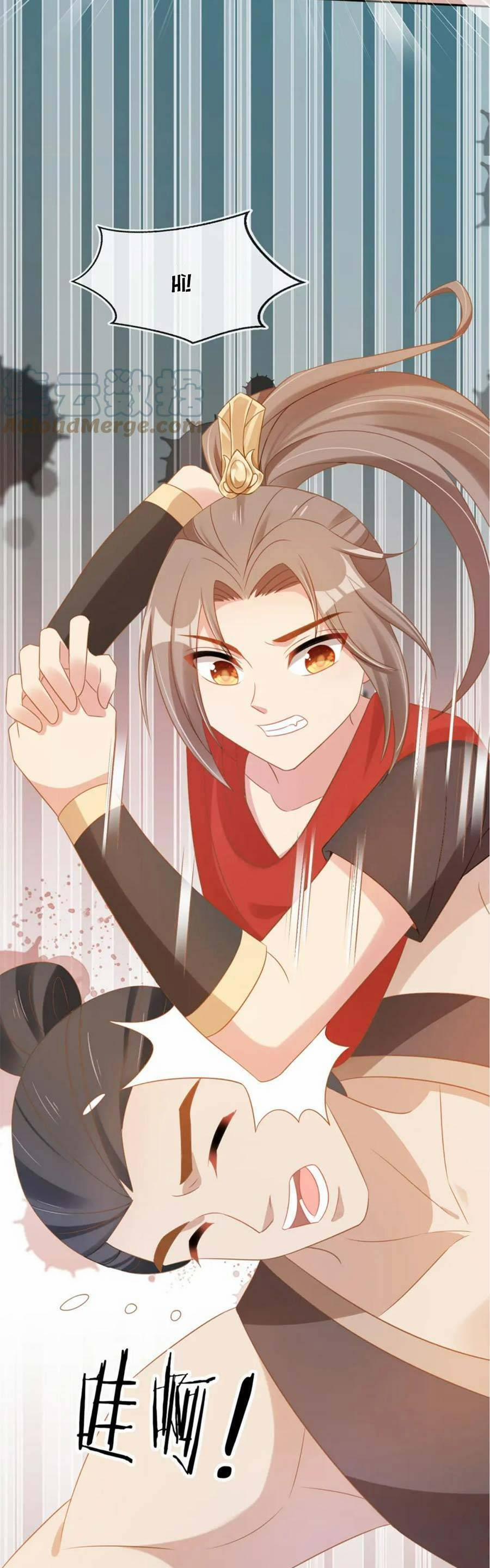 Nhặt Được Bảo Bối Manh Manh 116 trang 21