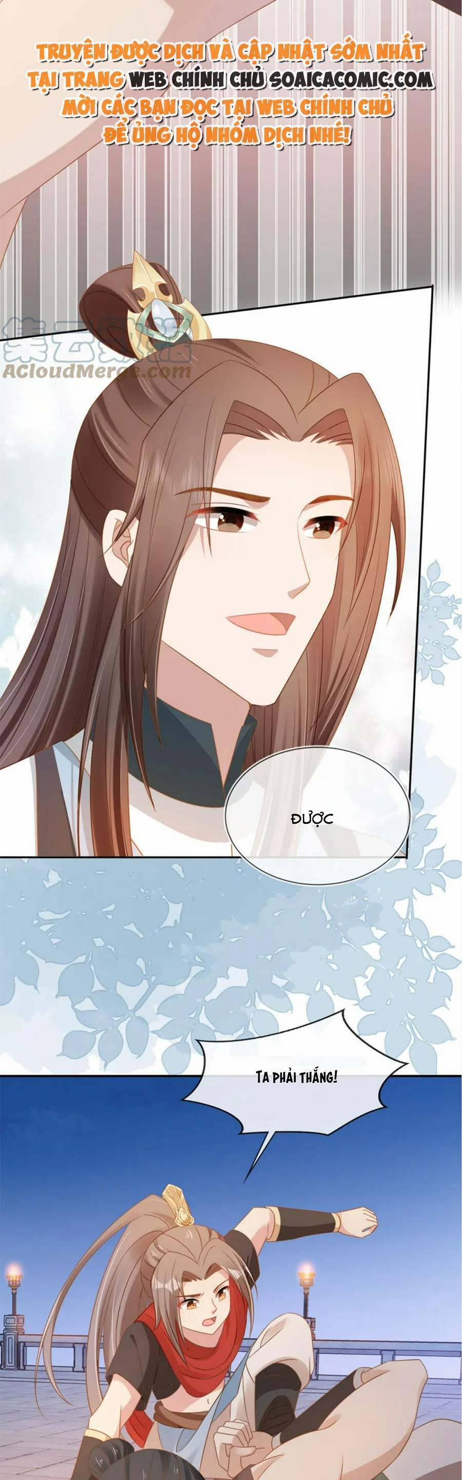 Nhặt Được Bảo Bối Manh Manh 116 trang 22