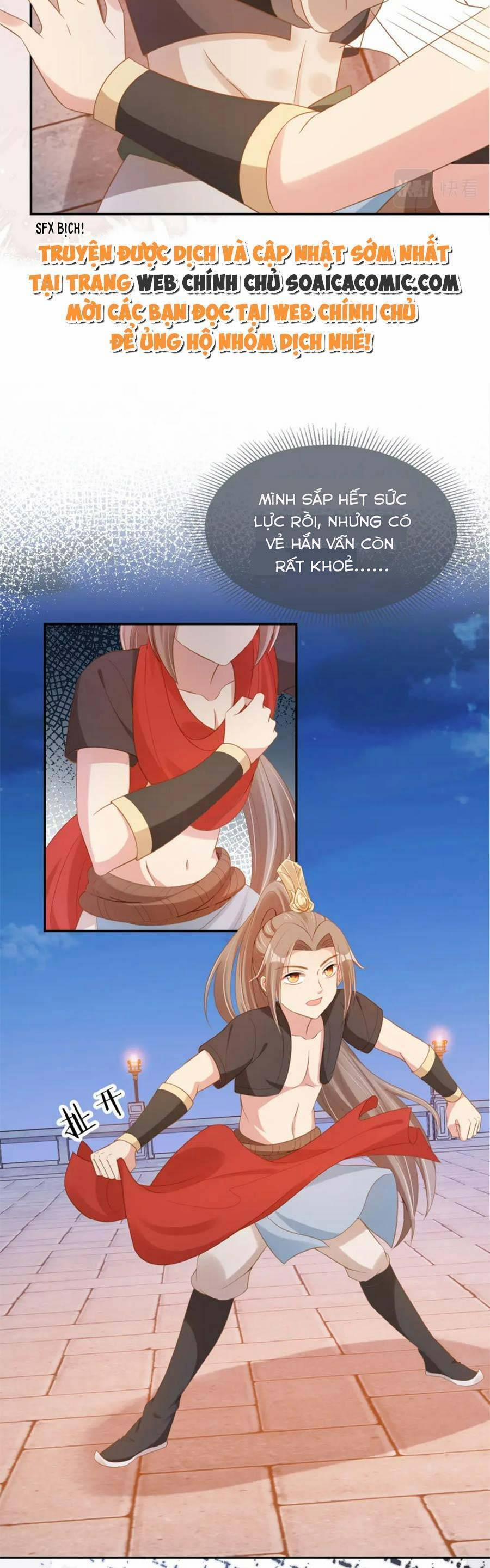 Nhặt Được Bảo Bối Manh Manh 116 trang 24