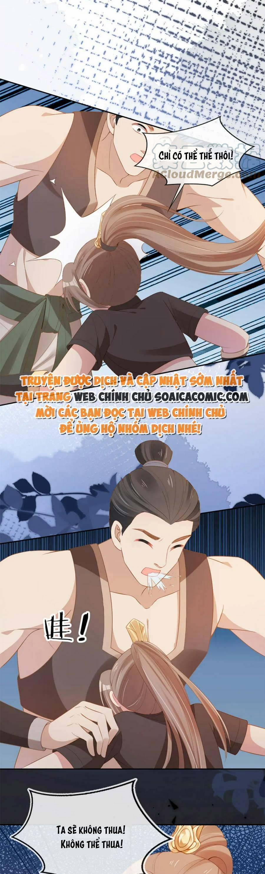 Nhặt Được Bảo Bối Manh Manh 116 trang 25