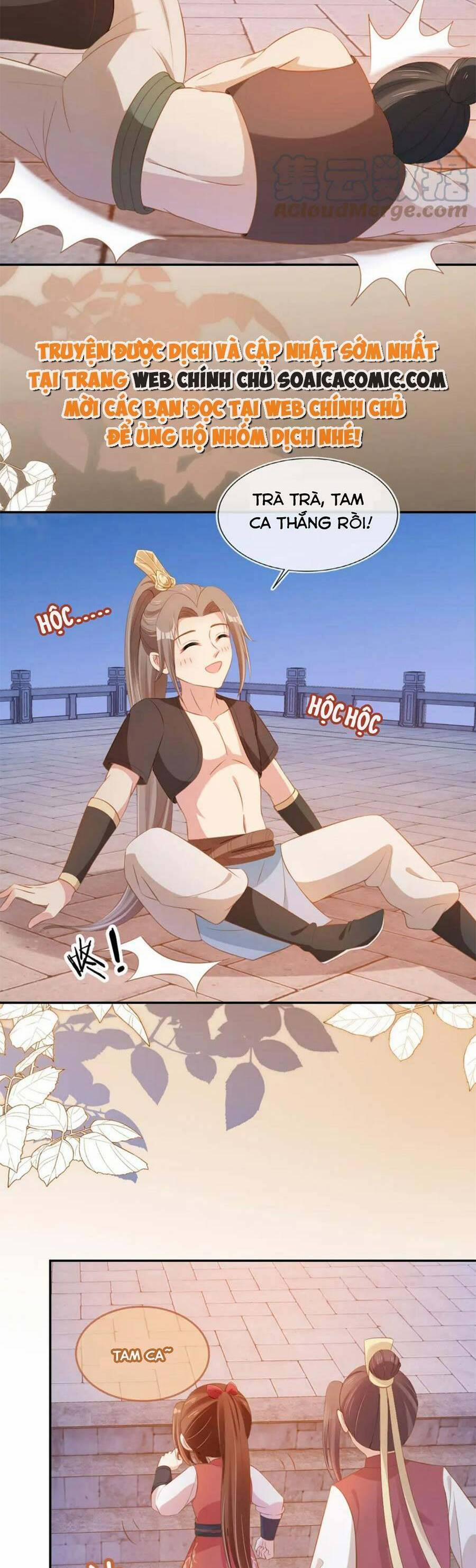 Nhặt Được Bảo Bối Manh Manh 116 trang 27