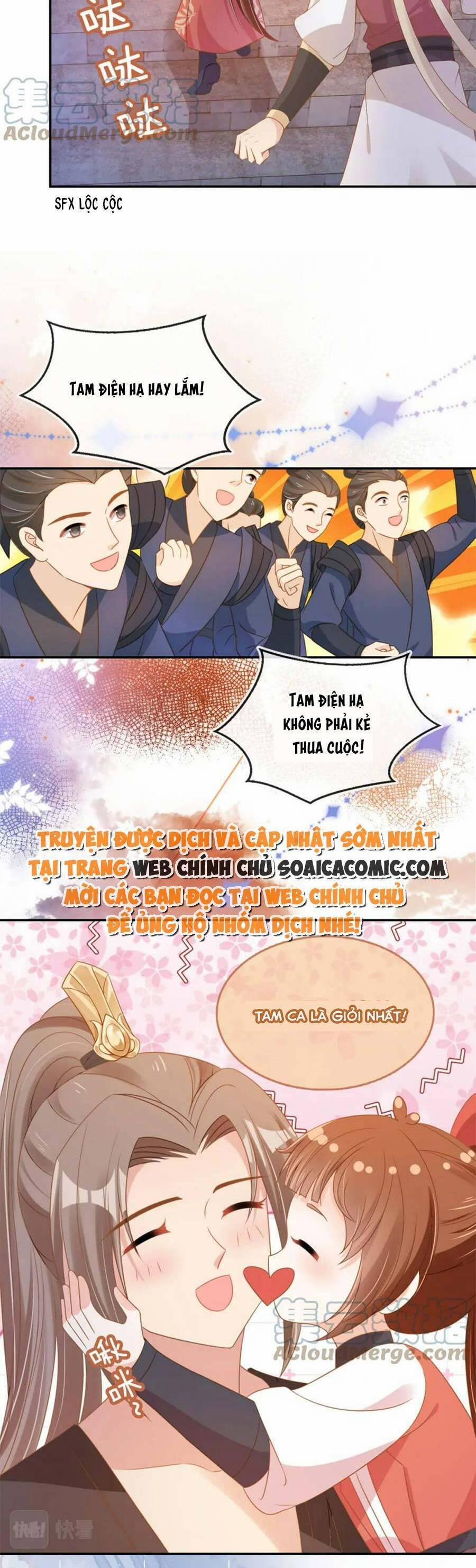 Nhặt Được Bảo Bối Manh Manh 116 trang 28