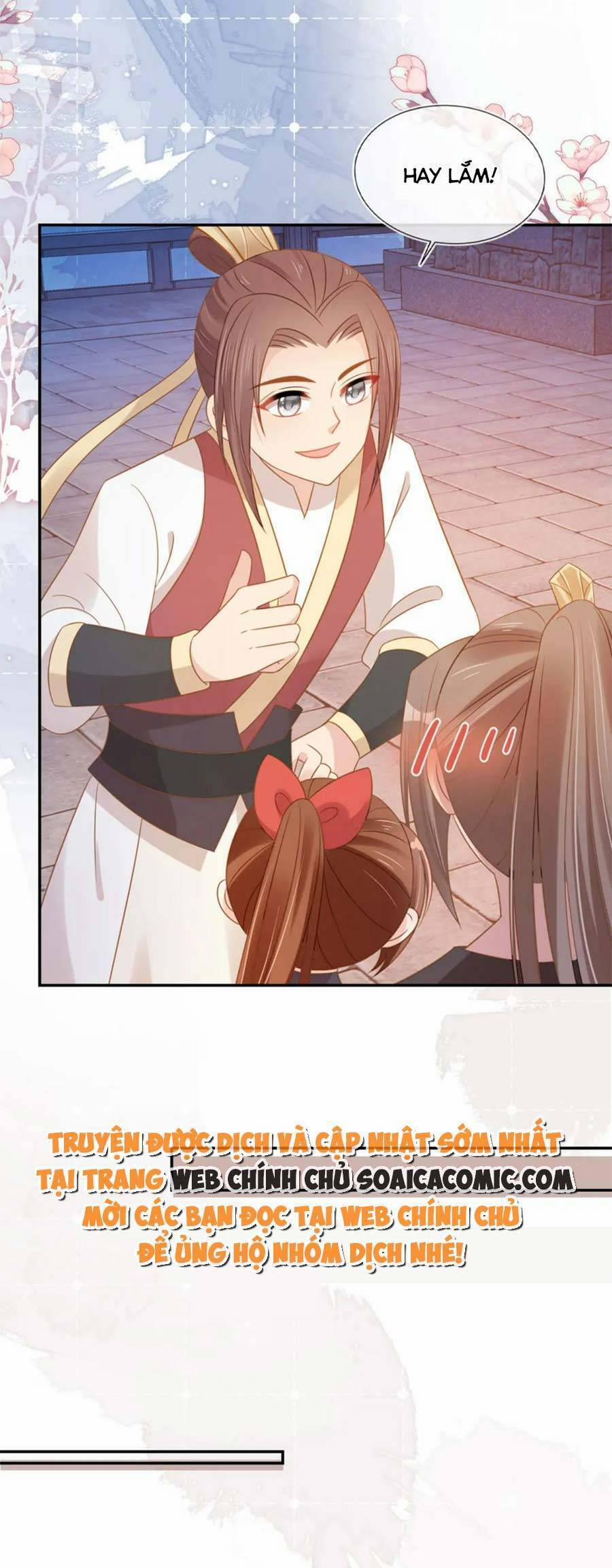 Nhặt Được Bảo Bối Manh Manh 116 trang 29