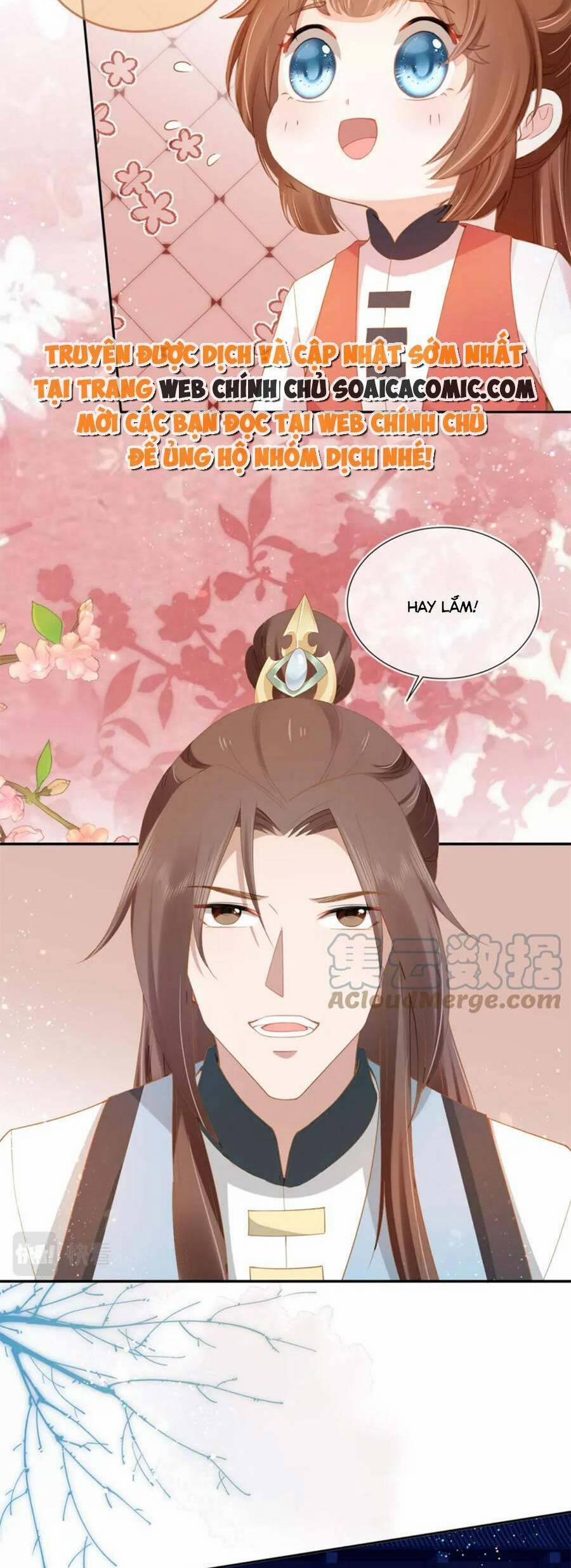 Nhặt Được Bảo Bối Manh Manh 116 trang 3