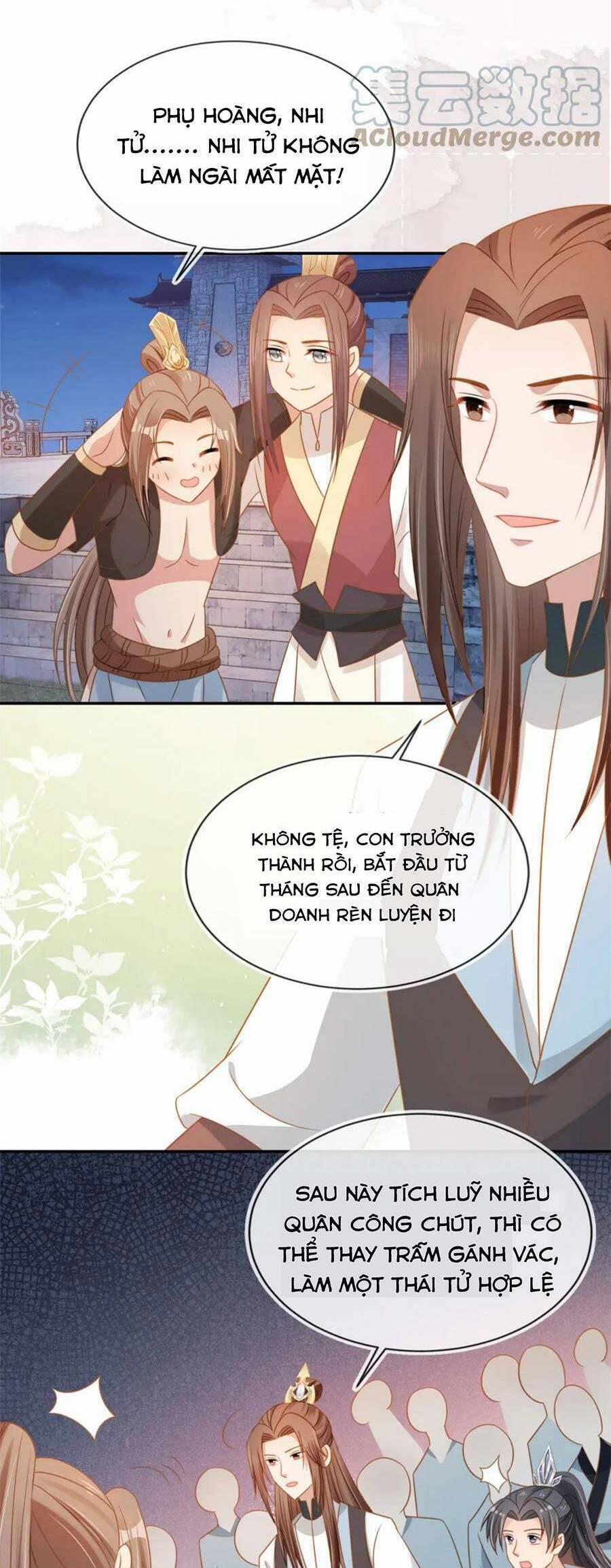 Nhặt Được Bảo Bối Manh Manh 116 trang 30