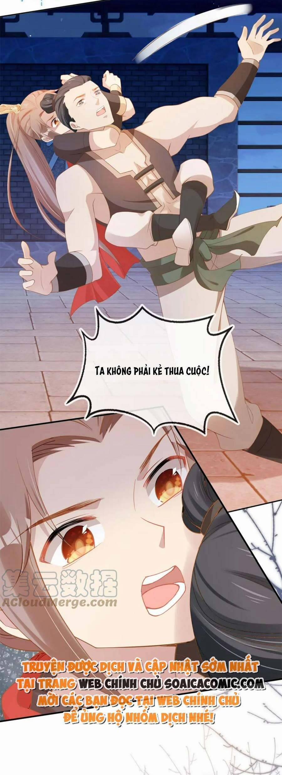 Nhặt Được Bảo Bối Manh Manh 116 trang 4