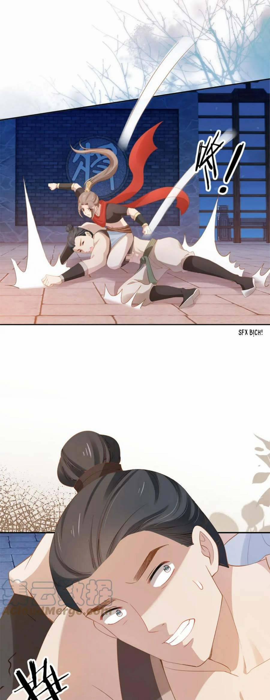 Nhặt Được Bảo Bối Manh Manh 116 trang 5