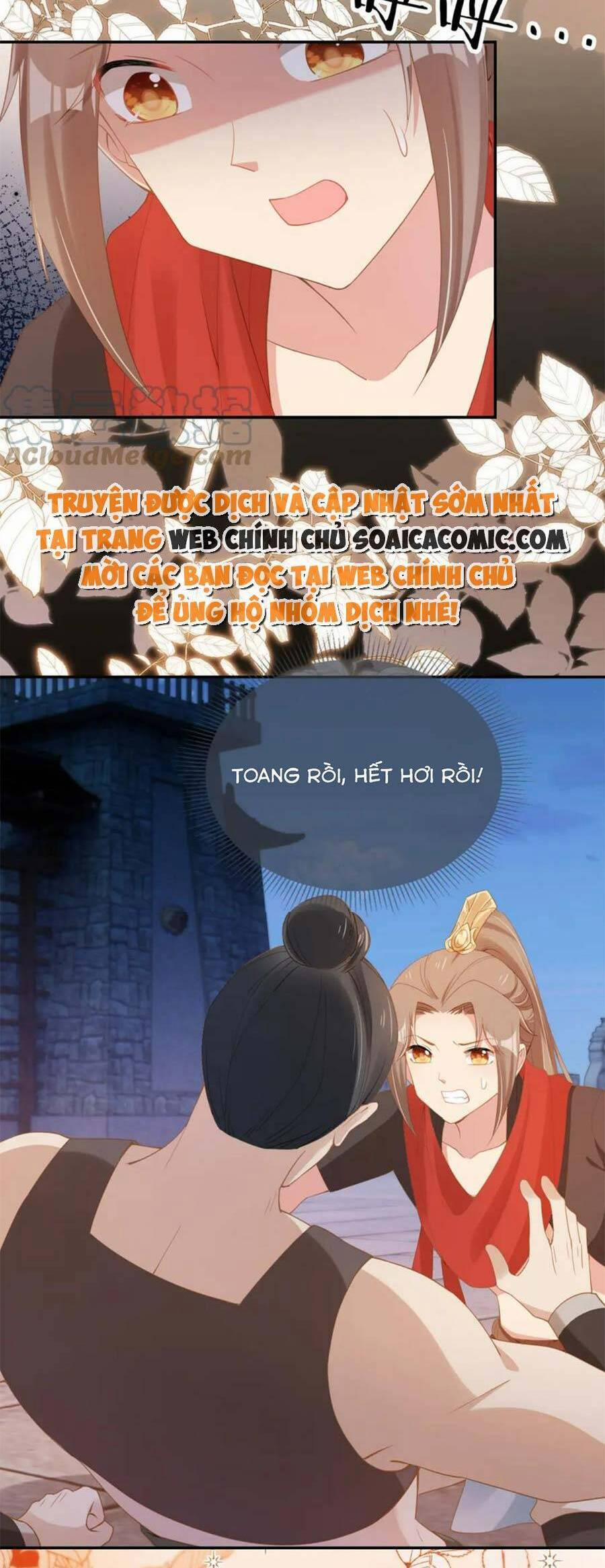 Nhặt Được Bảo Bối Manh Manh 116 trang 8