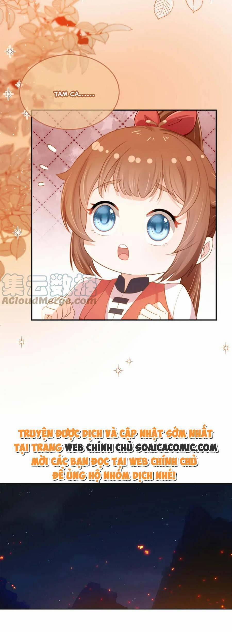 Nhặt Được Bảo Bối Manh Manh 116 trang 9