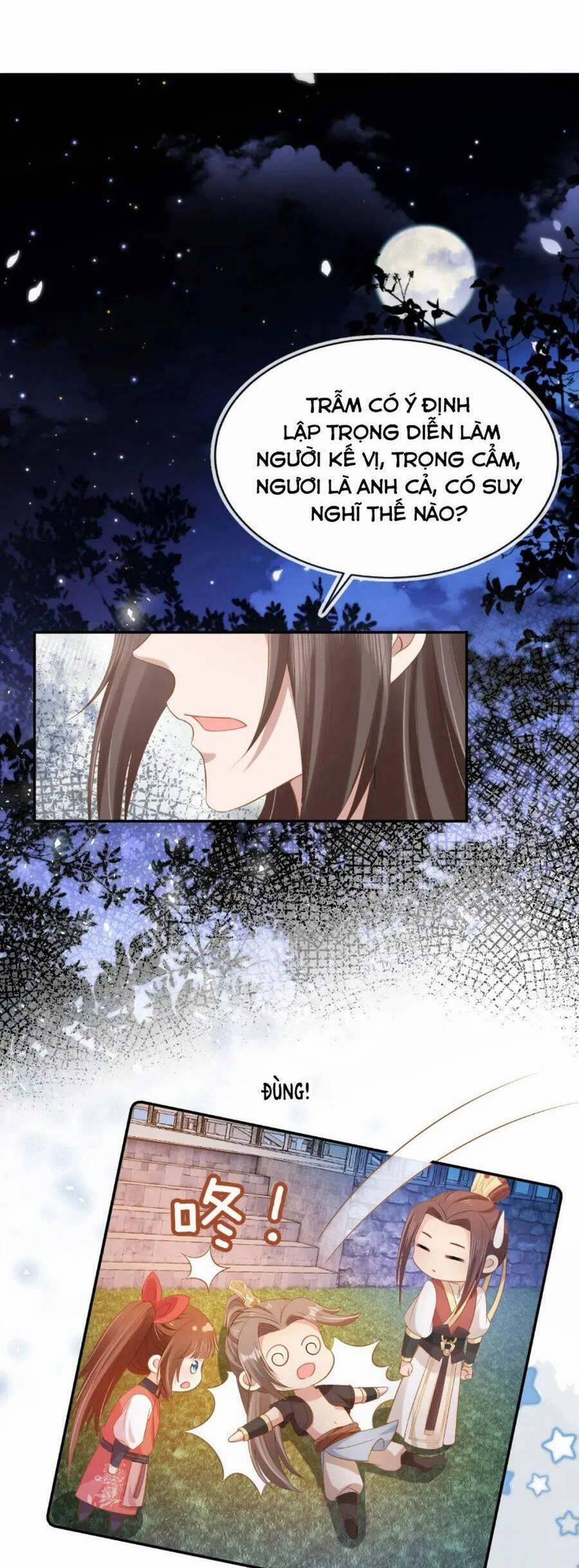 Nhặt Được Bảo Bối Manh Manh 117 trang 1