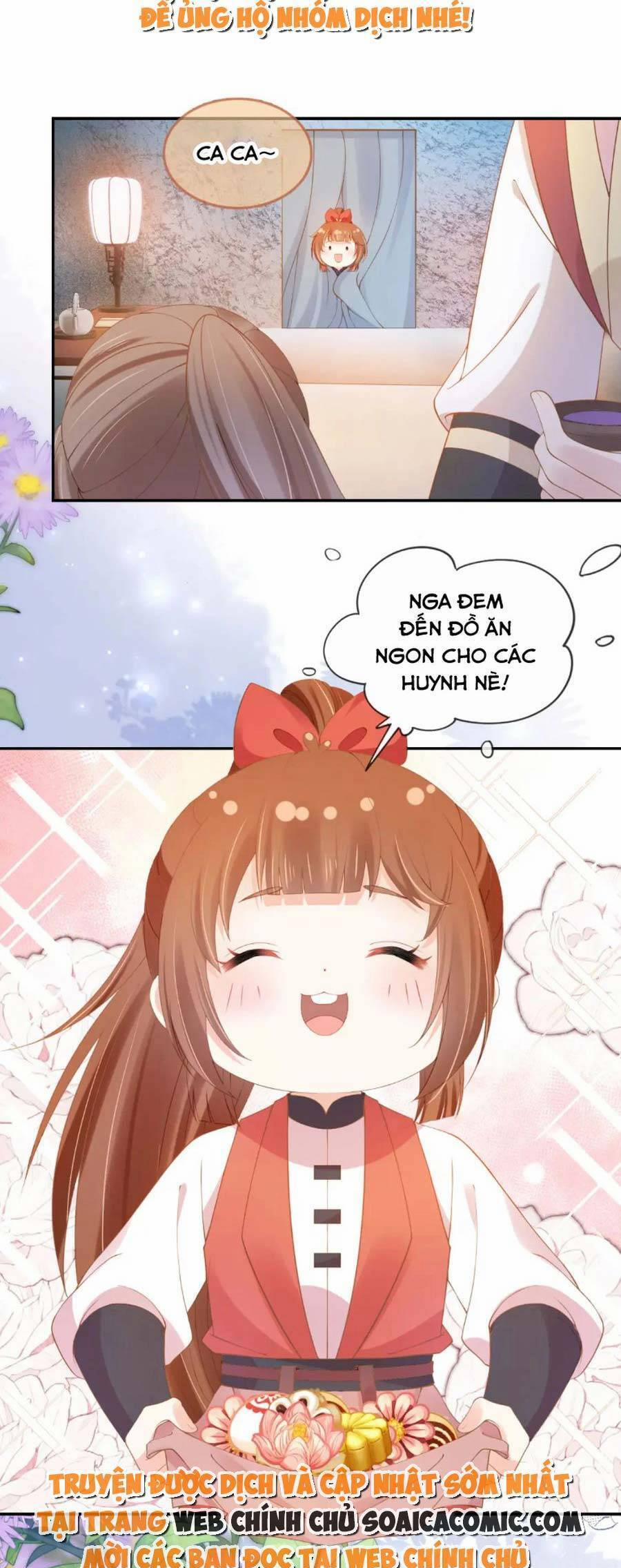 Nhặt Được Bảo Bối Manh Manh 117 trang 11