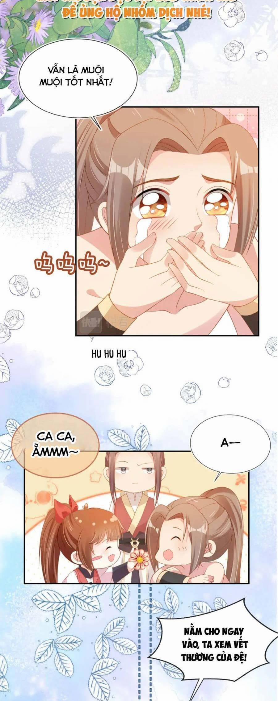 Nhặt Được Bảo Bối Manh Manh 117 trang 12