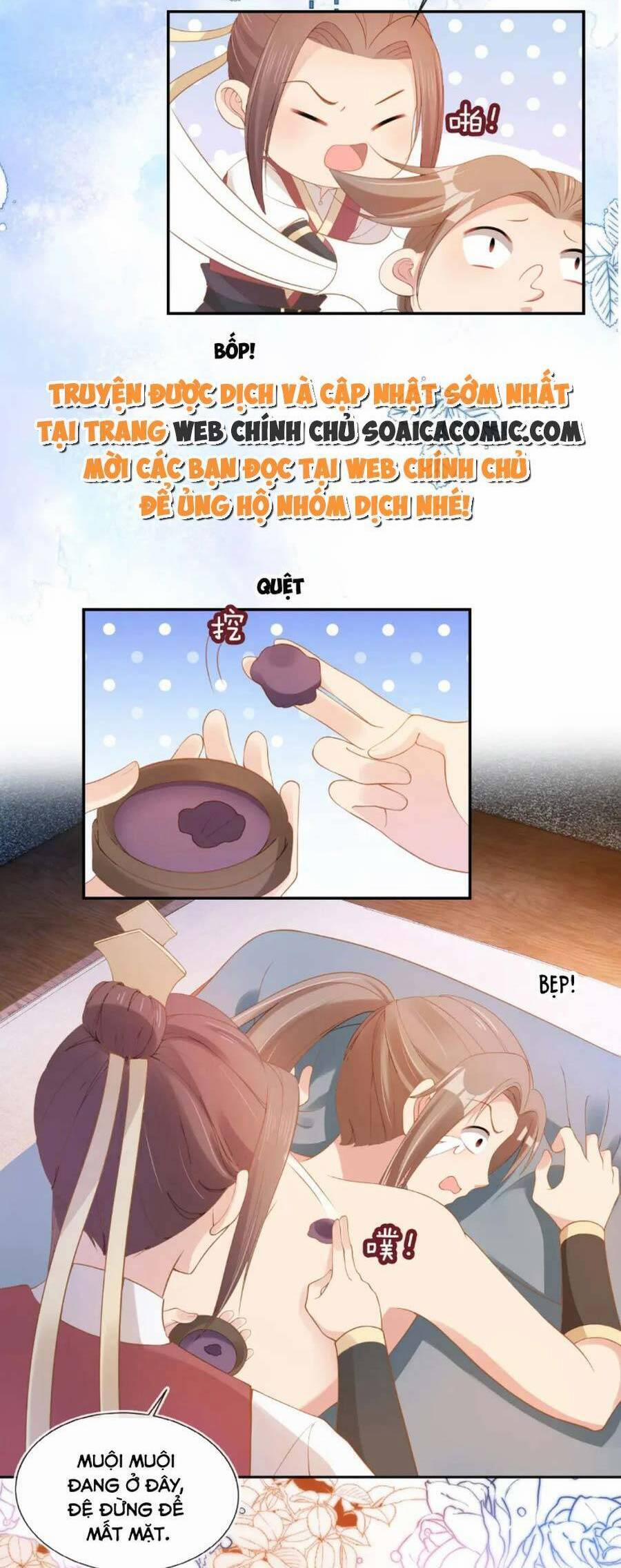 Nhặt Được Bảo Bối Manh Manh 117 trang 13