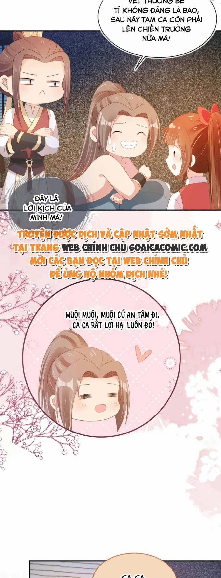 Nhặt Được Bảo Bối Manh Manh 117 trang 15