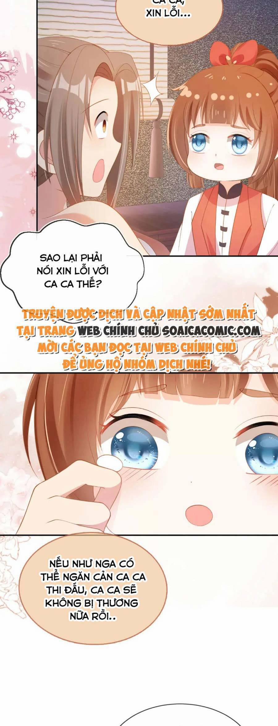 Nhặt Được Bảo Bối Manh Manh 117 trang 16