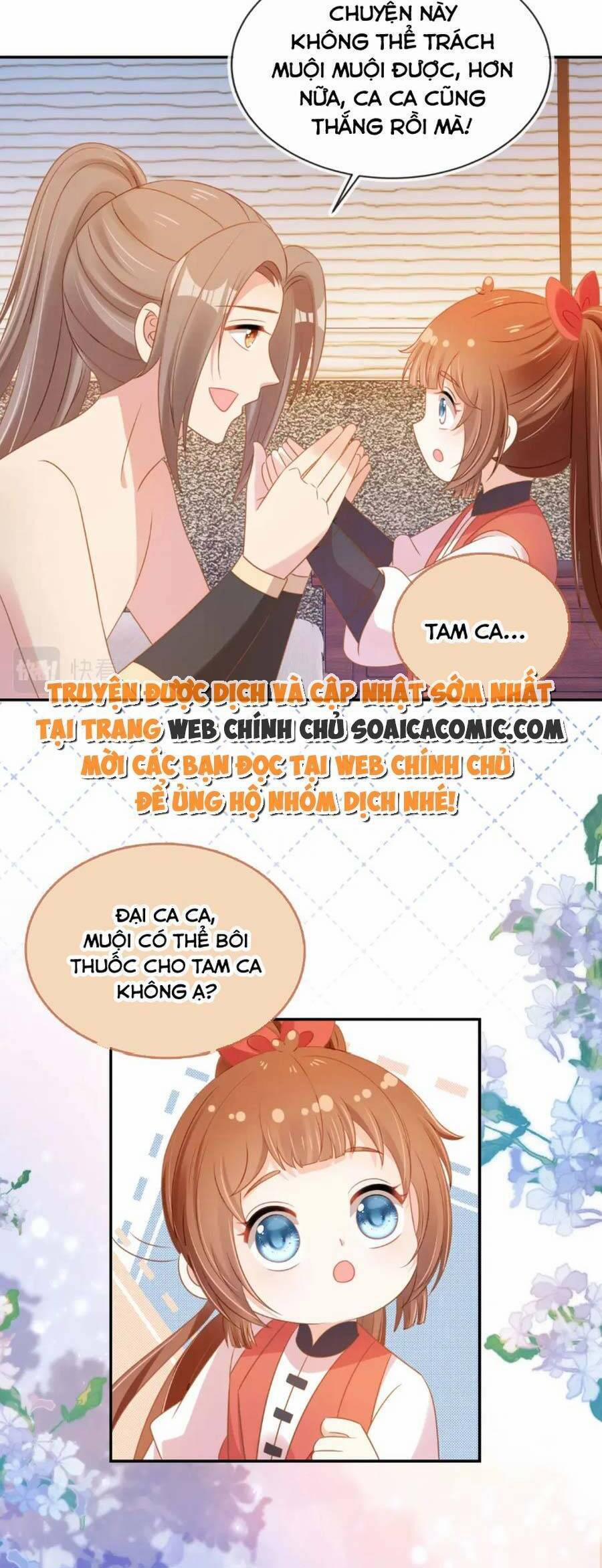 Nhặt Được Bảo Bối Manh Manh 117 trang 17