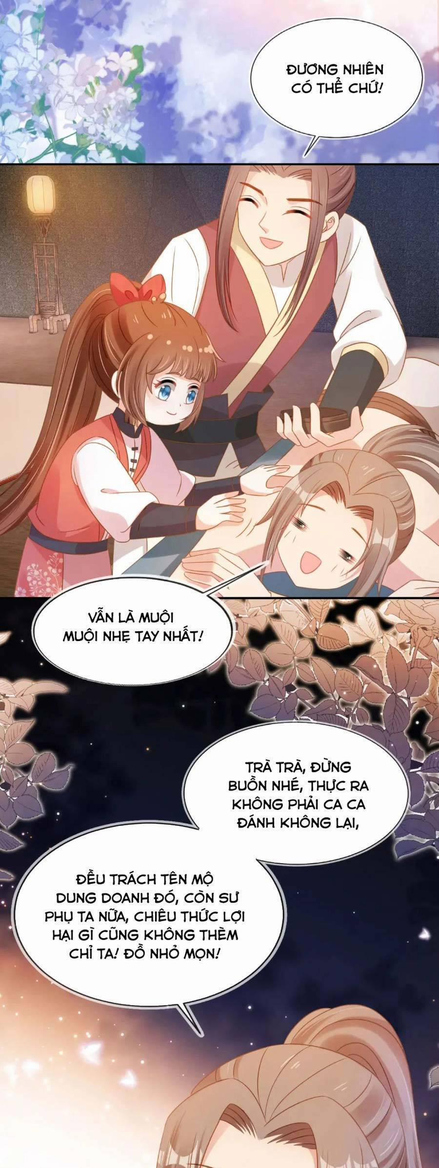 Nhặt Được Bảo Bối Manh Manh 117 trang 18