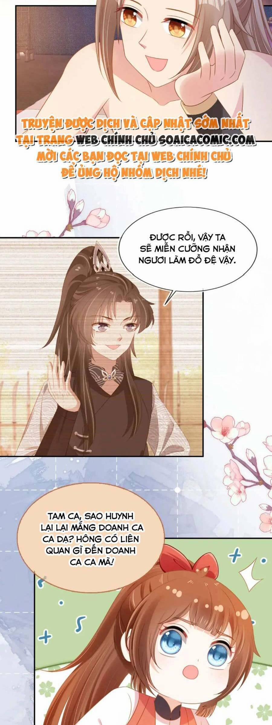 Nhặt Được Bảo Bối Manh Manh 117 trang 19