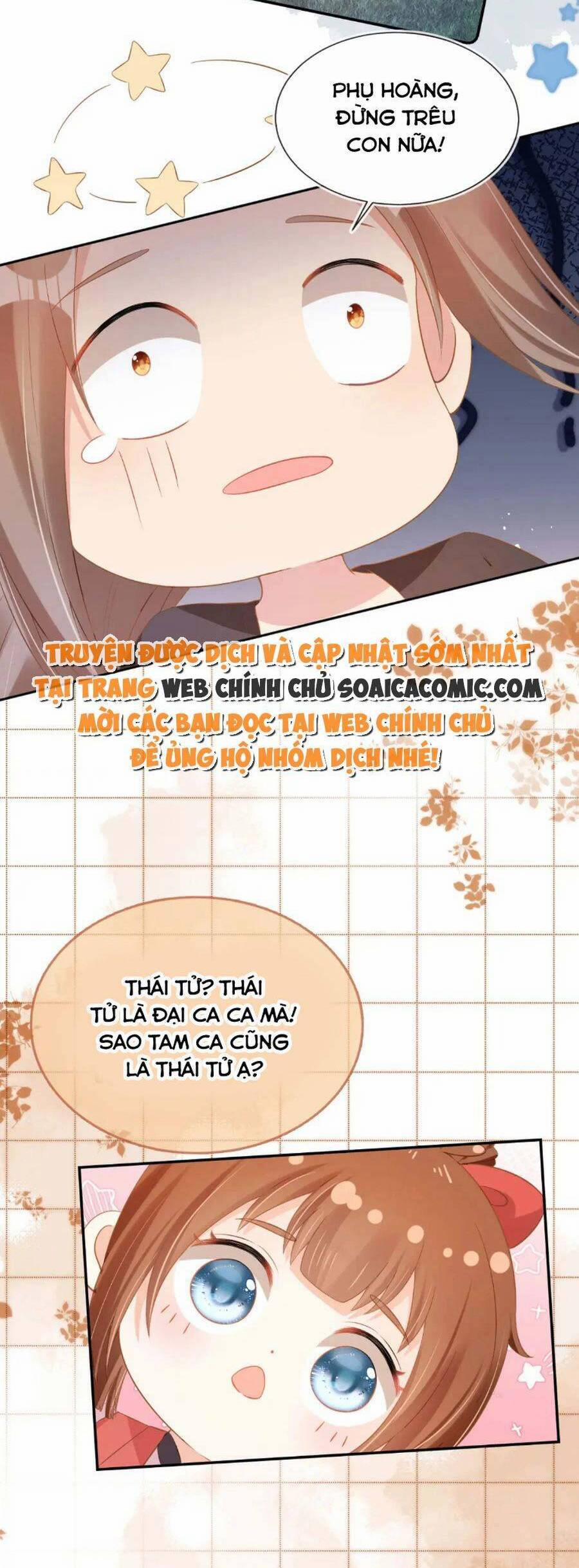 Nhặt Được Bảo Bối Manh Manh 117 trang 2