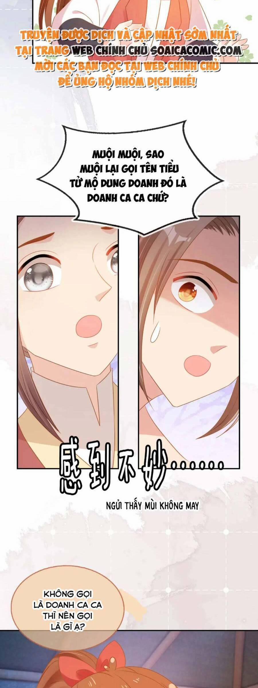 Nhặt Được Bảo Bối Manh Manh 117 trang 20