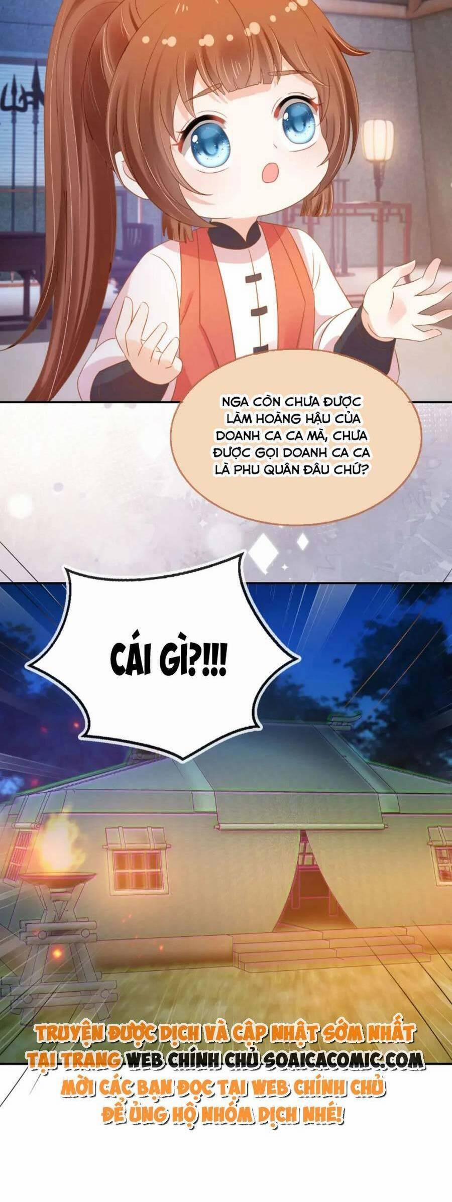 Nhặt Được Bảo Bối Manh Manh 117 trang 21