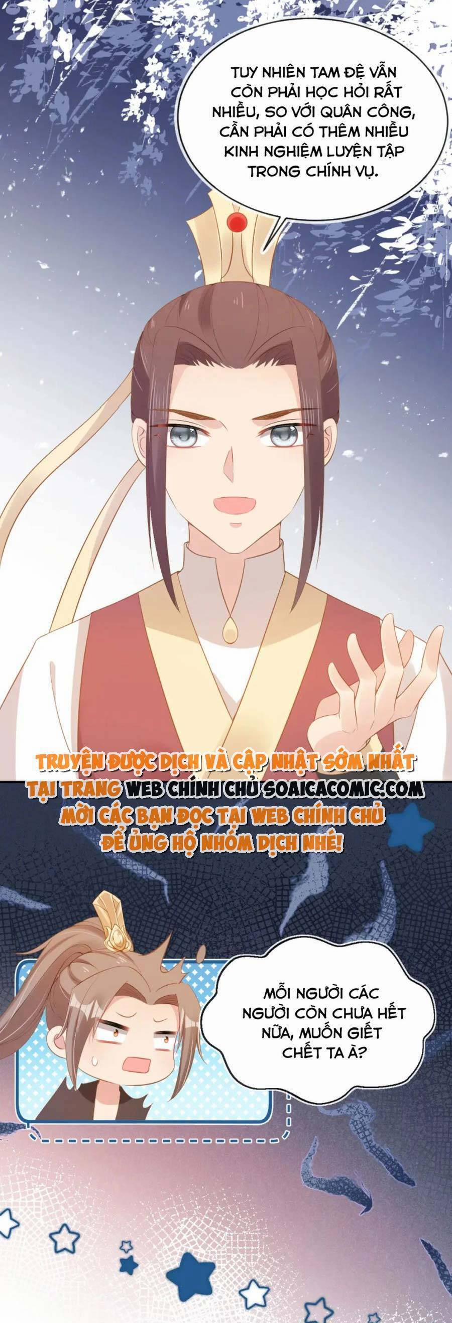 Nhặt Được Bảo Bối Manh Manh 117 trang 4