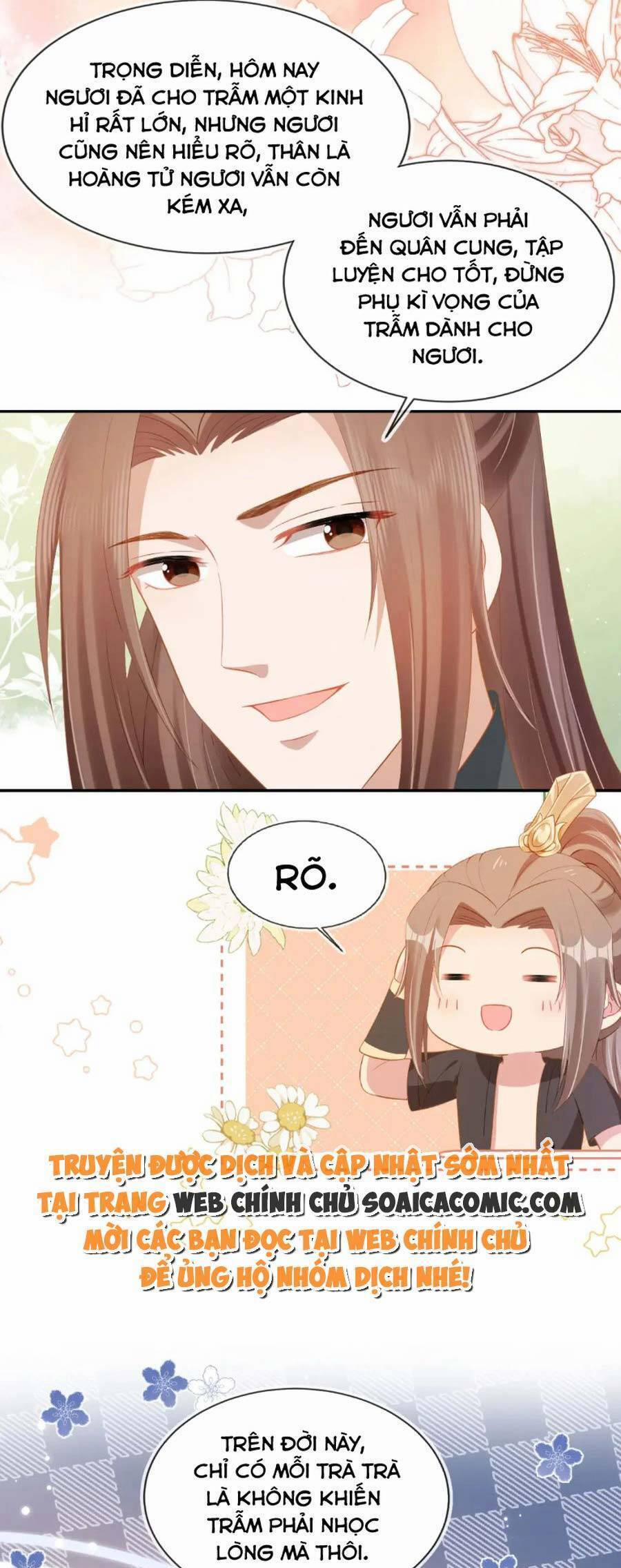 Nhặt Được Bảo Bối Manh Manh 117 trang 8