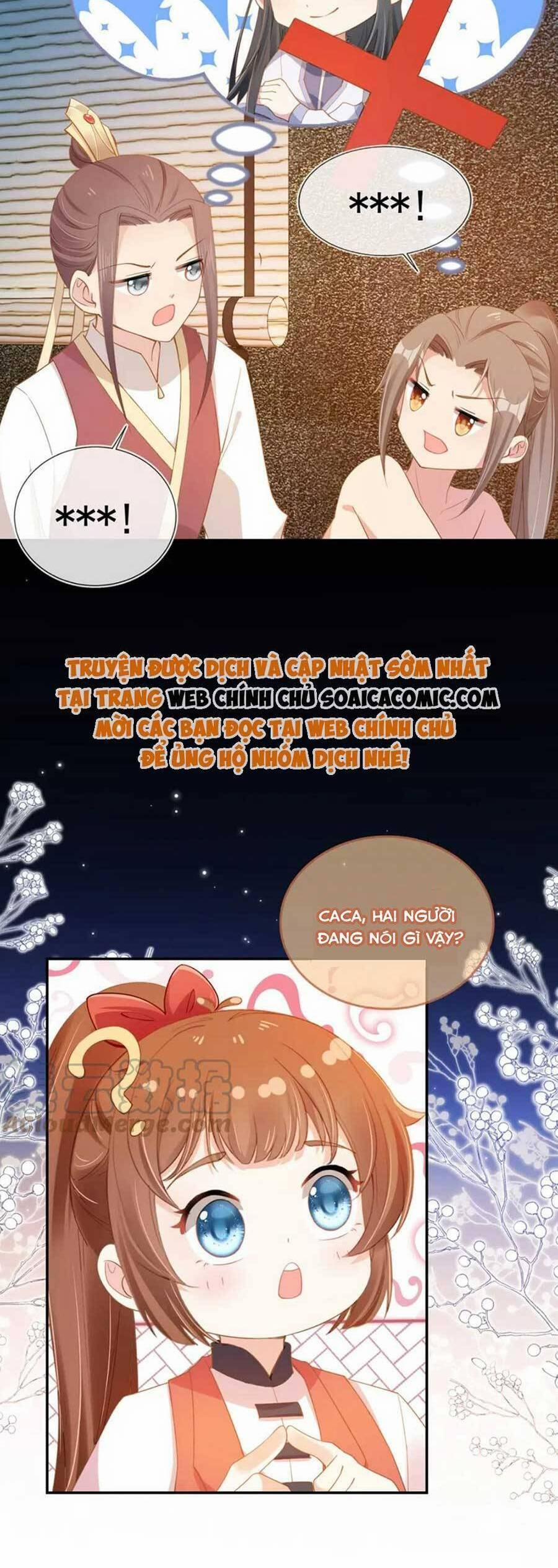 Nhặt Được Bảo Bối Manh Manh 118 trang 1