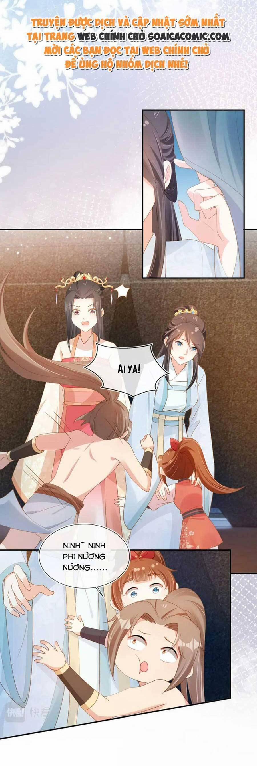 Nhặt Được Bảo Bối Manh Manh 118 trang 10